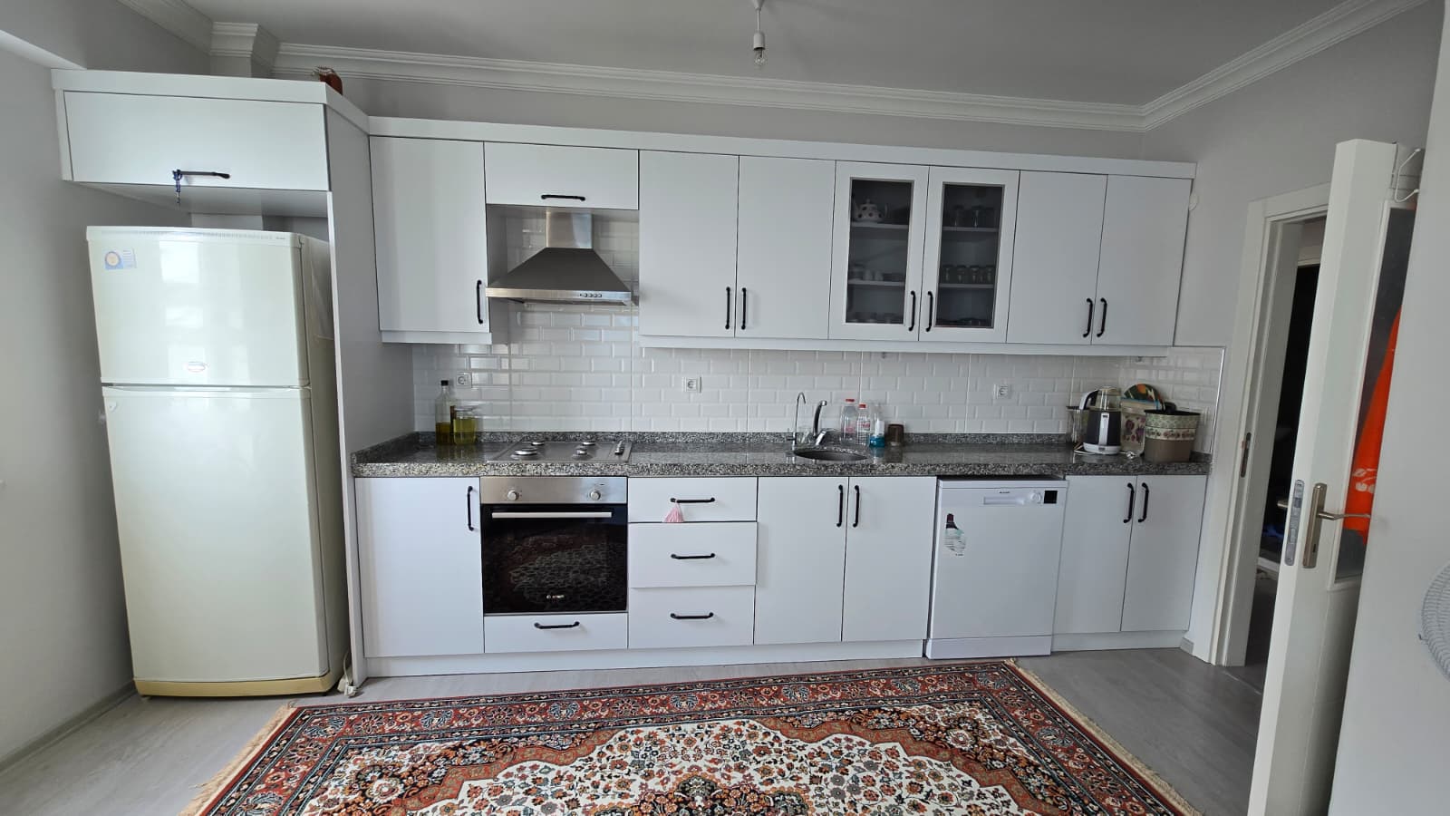 FATSA BOLAMAN DA DENİZ MANZARALI 3+1 DAİRE